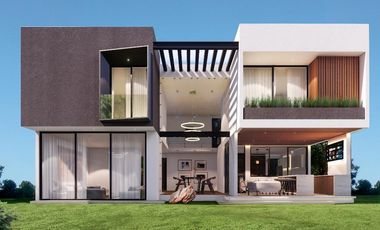 Casa de Lujo en Venta Pachuca – Lagos Residencial, Zona Plateada