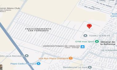 Terreno Industrial en VENTA con Oficinas y Patio de Maniobras – Excelente Ubicación en Pachuca, Hgo.