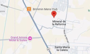 Terreno Industrial en VENTA con Oficinas y Patio de Maniobras – Excelente Ubicación en Pachuca, Hgo.