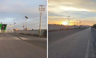 Terreno Industrial en VENTA con Oficinas y Patio de Maniobras – Excelente Ubicación en Pachuca, Hgo.