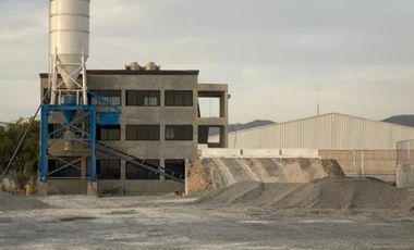Terreno Industrial en VENTA con Oficinas y Patio de Maniobras – Excelente Ubicación en Pachuca, Hgo.