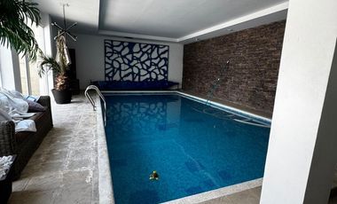 Casa en venta Con Alberca En Club De Golf Pachuca Hidalgo