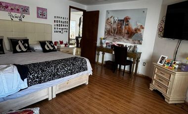Casa en venta Con Alberca En Club De Golf Pachuca Hidalgo