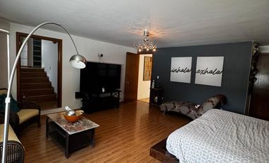 Casa en venta Con Alberca En Club De Golf Pachuca Hidalgo