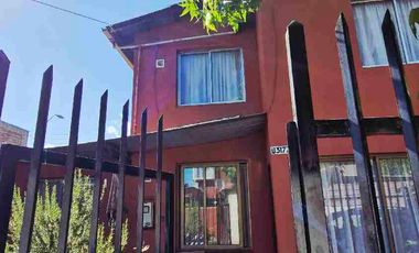 CASA ACOGEDORA RANCAGUA