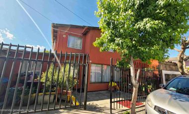 CASA ACOGEDORA RANCAGUA