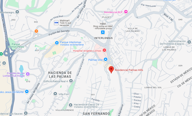 Penthouse de Lujo en Palmas Hills – Exclusividad, Vista Panorámica y Amenidades Premium