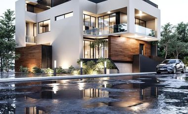 Casa en venta Pachuca, Frente a David bengurion. Fraccionamiento exclusivo y seguro con alberca.