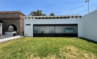 Casa en venta,  residencia de Lujo en Privada – Ex Hacienda La Luz, Pachuca