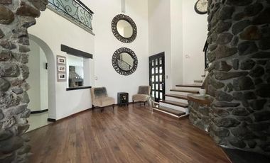 Casa en venta,  residencia de Lujo en Privada – Ex Hacienda La Luz, Pachuca