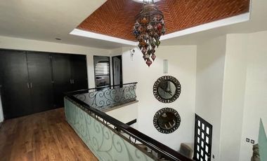 Casa en venta,  residencia de Lujo en Privada – Ex Hacienda La Luz, Pachuca