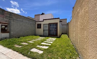 Casa en venta Pachuca, a 2 min de Plaza Q. COlinas de plata