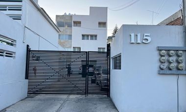 DEPARTAMENTO EN RENTA EN CALLE MANUEL PEREYRA MEJIA