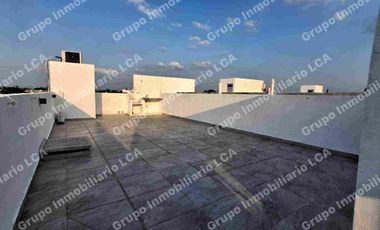 DEPARTAMENTO NUEVO EN VENTA SEGUNDO NIVEL CON ROOF GARDEN, RESIDENCIAL BUENA VISTA