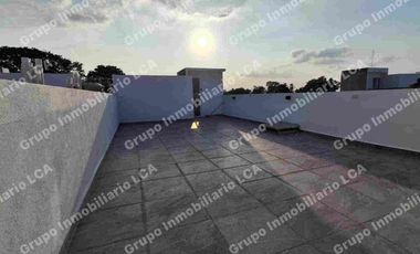 DEPARTAMENTO NUEVO EN VENTA SEGUNDO NIVEL CON ROOF GARDEN, RESIDENCIAL BUENA VISTA