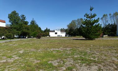 Terreno Exclusivo en Club de Golf La Escondida – Para Construir Tu Proyecto Ideal