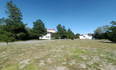 Terreno Exclusivo en Club de Golf La Escondida – Para Construir Tu Proyecto Ideal
