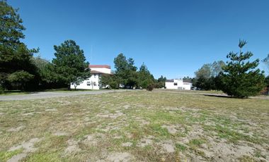 Terreno Exclusivo en Club de Golf La Escondida – Para Construir Tu Proyecto Ideal