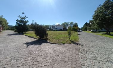 Terreno Exclusivo en Club de Golf La Escondida – Para Construir Tu Proyecto Ideal