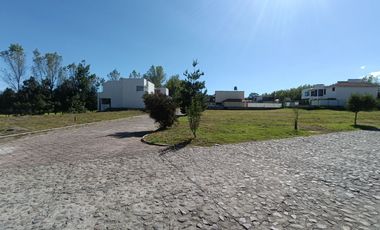 Terreno Exclusivo en Club de Golf La Escondida – Para Construir Tu Proyecto Ideal