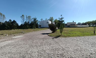 Terreno Exclusivo en Club de Golf La Escondida – Para Construir Tu Proyecto Ideal