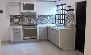 SE RENTA DEPARTAMNTO EN VALLE DE ARAGÓN 3A SECC.