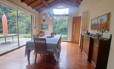 660. CASA CAMPESTRE CAJICÁ