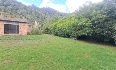 660. CASA CAMPESTRE CAJICÁ