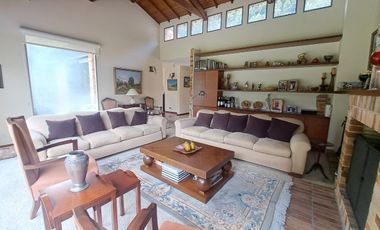 660. CASA CAMPESTRE CAJICÁ