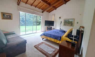 660. CASA CAMPESTRE CAJICÁ