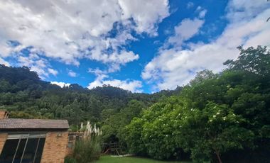 660. CASA CAMPESTRE CAJICÁ