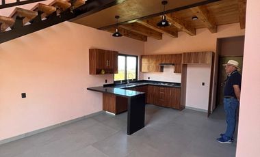 Casa nueva en Fracc. Real Providencia en Valle de Juárez, Jalisco
