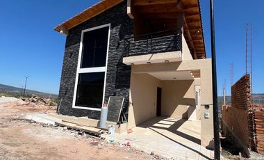 Casa nueva en Fracc. Real Providencia en Valle de Juárez, Jalisco