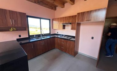 Casa nueva en Fracc. Real Providencia en Valle de Juárez, Jalisco