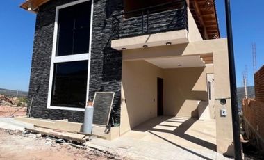 Casa nueva en Fracc. Real Providencia en Valle de Juárez, Jalisco