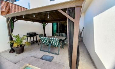 Hermosa casa en renta amueblada muy céntrica (Col. Pueblo Nuevo)