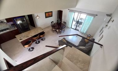 Hermosa casa en renta amueblada muy céntrica (Col. Pueblo Nuevo)