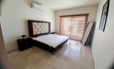 Hermosa casa en renta amueblada muy céntrica (Col. Pueblo Nuevo)