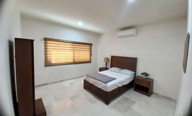 Hermosa casa en renta amueblada muy céntrica (Col. Pueblo Nuevo)