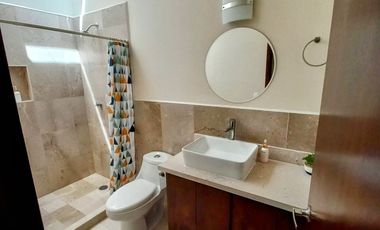 Hermosa casa en renta amueblada muy céntrica (Col. Pueblo Nuevo)