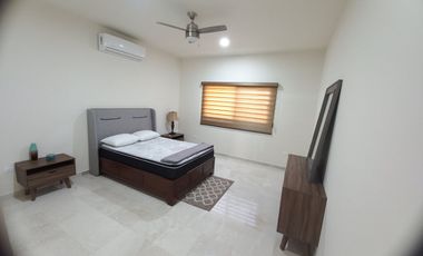 Hermosa casa en renta amueblada muy céntrica (Col. Pueblo Nuevo)