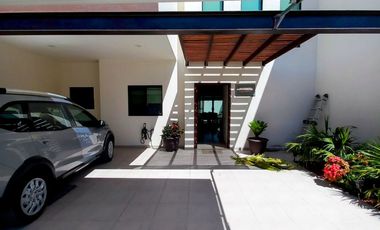 Hermosa casa en renta amueblada muy céntrica (Col. Pueblo Nuevo)