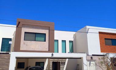 Hermosa casa en renta amueblada muy céntrica (Col. Pueblo Nuevo)