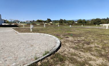 Oportunidad Única: Lote Ideal Para Proyecto Habitacional en Lomas de Soltepec Huamantla