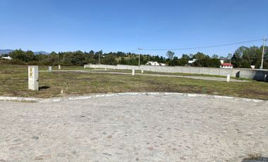 Oportunidad Única: Lote Ideal Para Proyecto Habitacional en Lomas de Soltepec Huamantla
