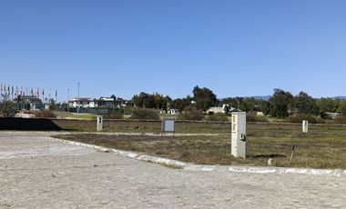 Oportunidad Única: Lote Ideal Para Proyecto Habitacional en Lomas de Soltepec Huamantla