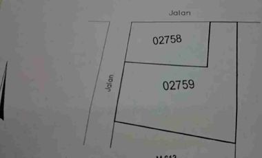 Jual Rumah Dekat Kampus Tengah Kota Yk