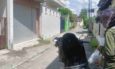 Jual Rumah Dekat Kampus Tengah Kota Yk