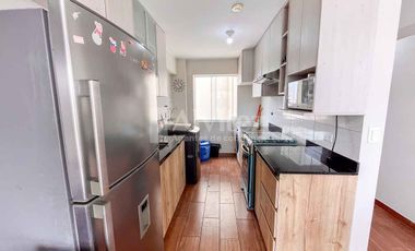 Vendo Departamento Semi - Nuevo en San Miguel