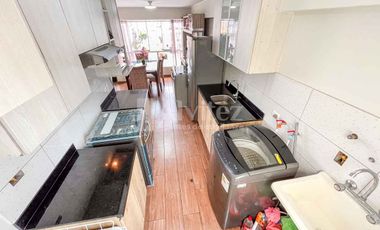 Vendo Departamento Semi - Nuevo en San Miguel